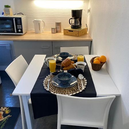 Faites De Beaux Reves Appartement Angers Buitenkant foto