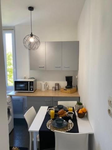 Faites De Beaux Reves Appartement Angers Buitenkant foto