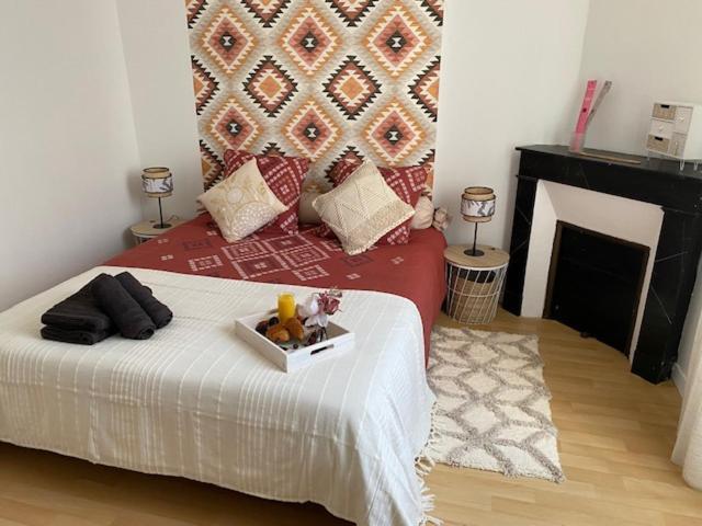 Faites De Beaux Reves Appartement Angers Buitenkant foto