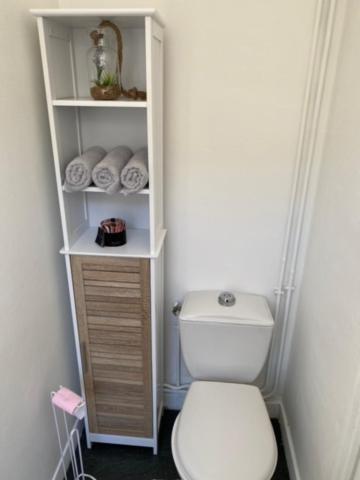 Faites De Beaux Reves Appartement Angers Buitenkant foto