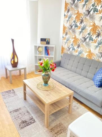 Faites De Beaux Reves Appartement Angers Buitenkant foto