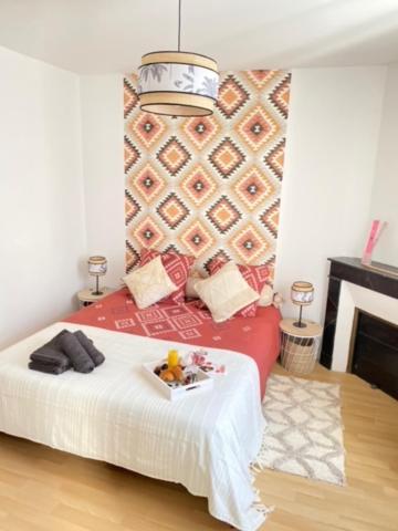 Faites De Beaux Reves Appartement Angers Buitenkant foto