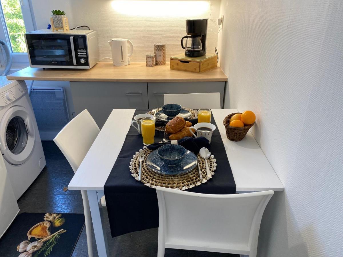 Faites De Beaux Reves Appartement Angers Buitenkant foto